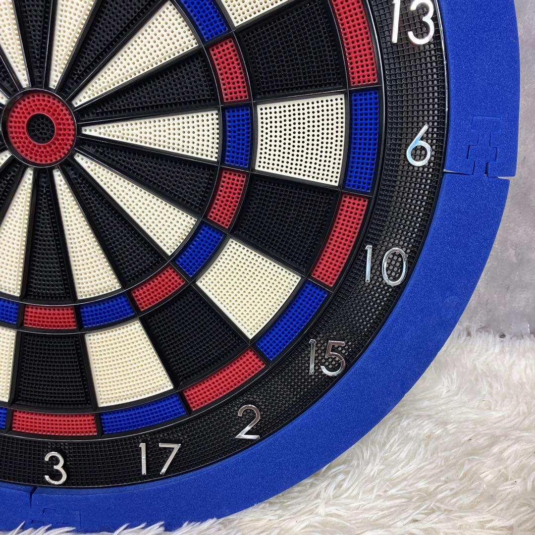 極美品 ダーツライブゼロ ボード ポールスタンドセット