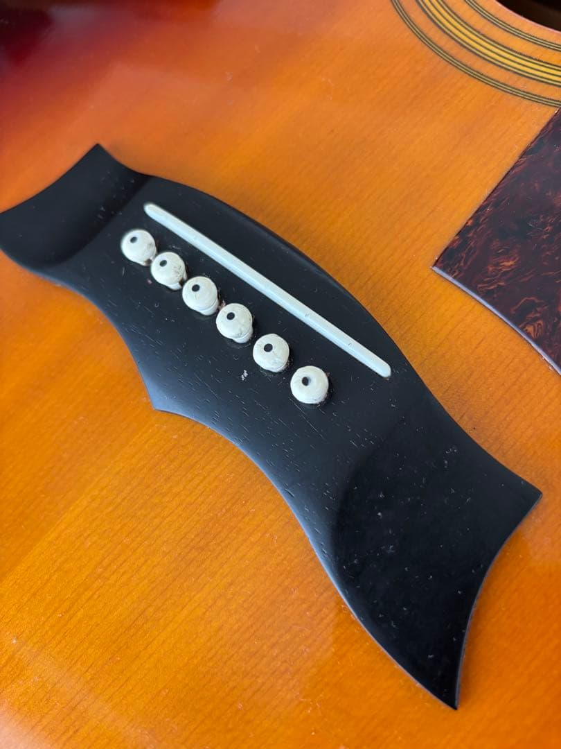 h*p様 希少 縦ロゴMorris MG-30 アコギ 90´sヴィンテージ