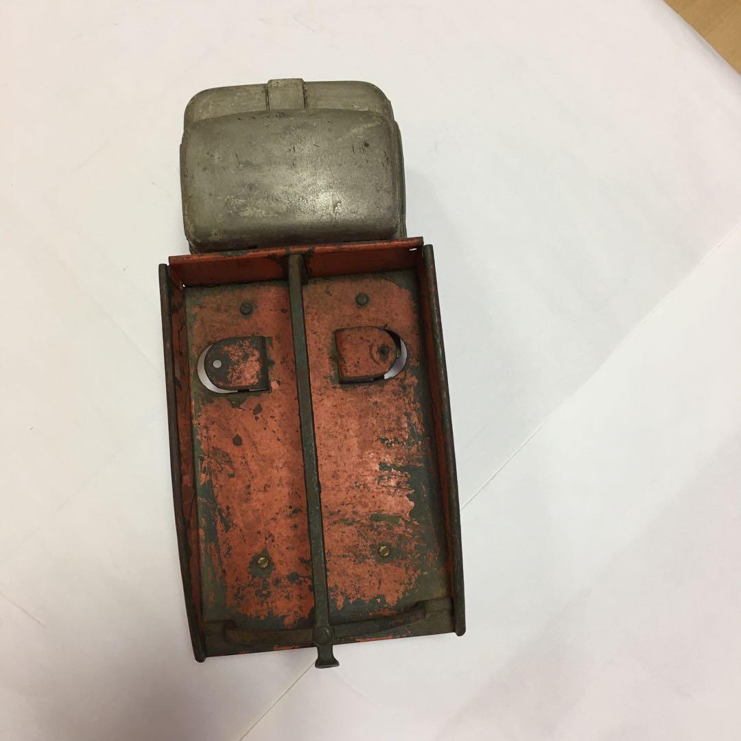 ミニカー STRUCTO MFG .CO