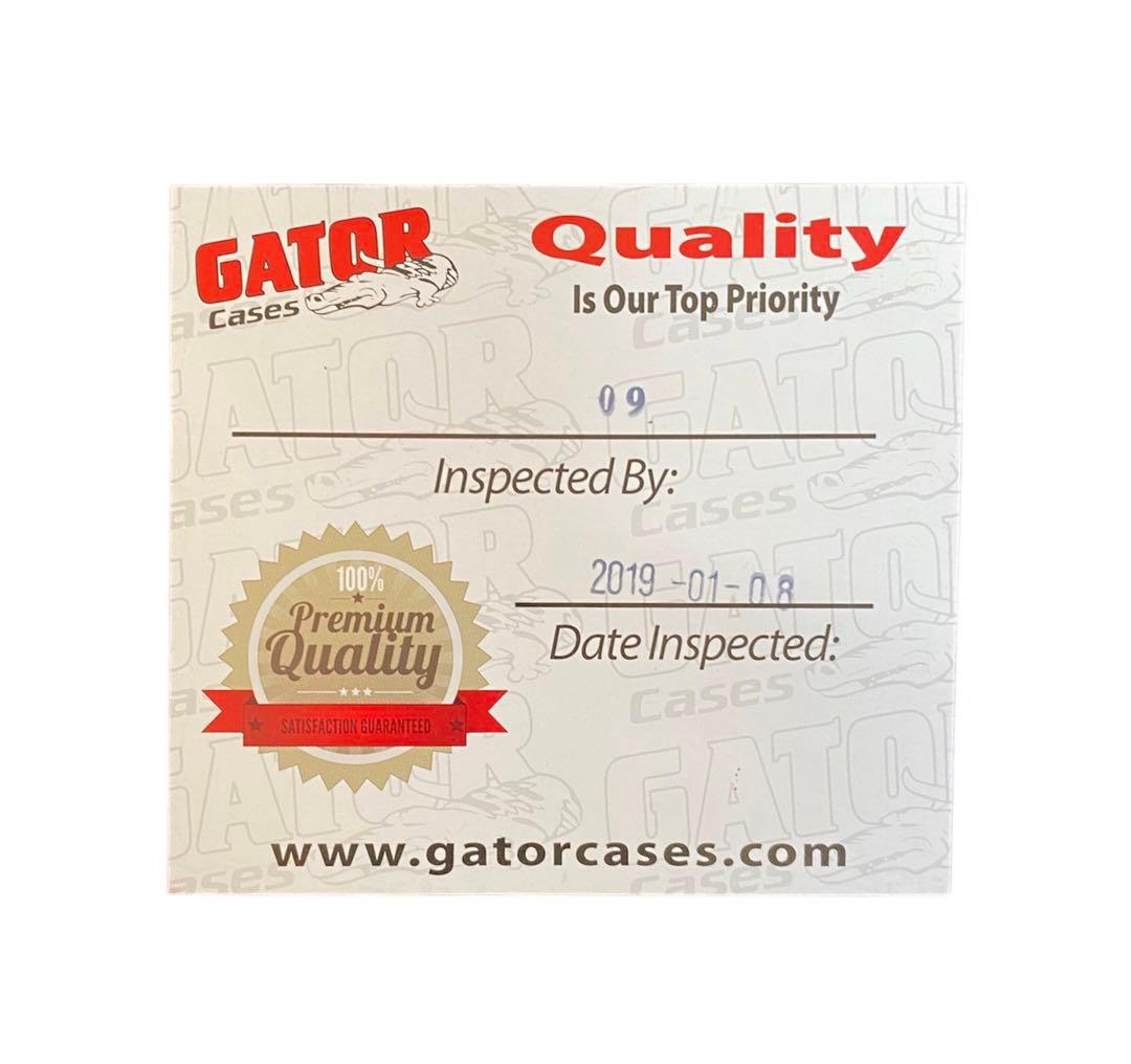 【GATOR】G-MIXERBAG-3621 未使用品