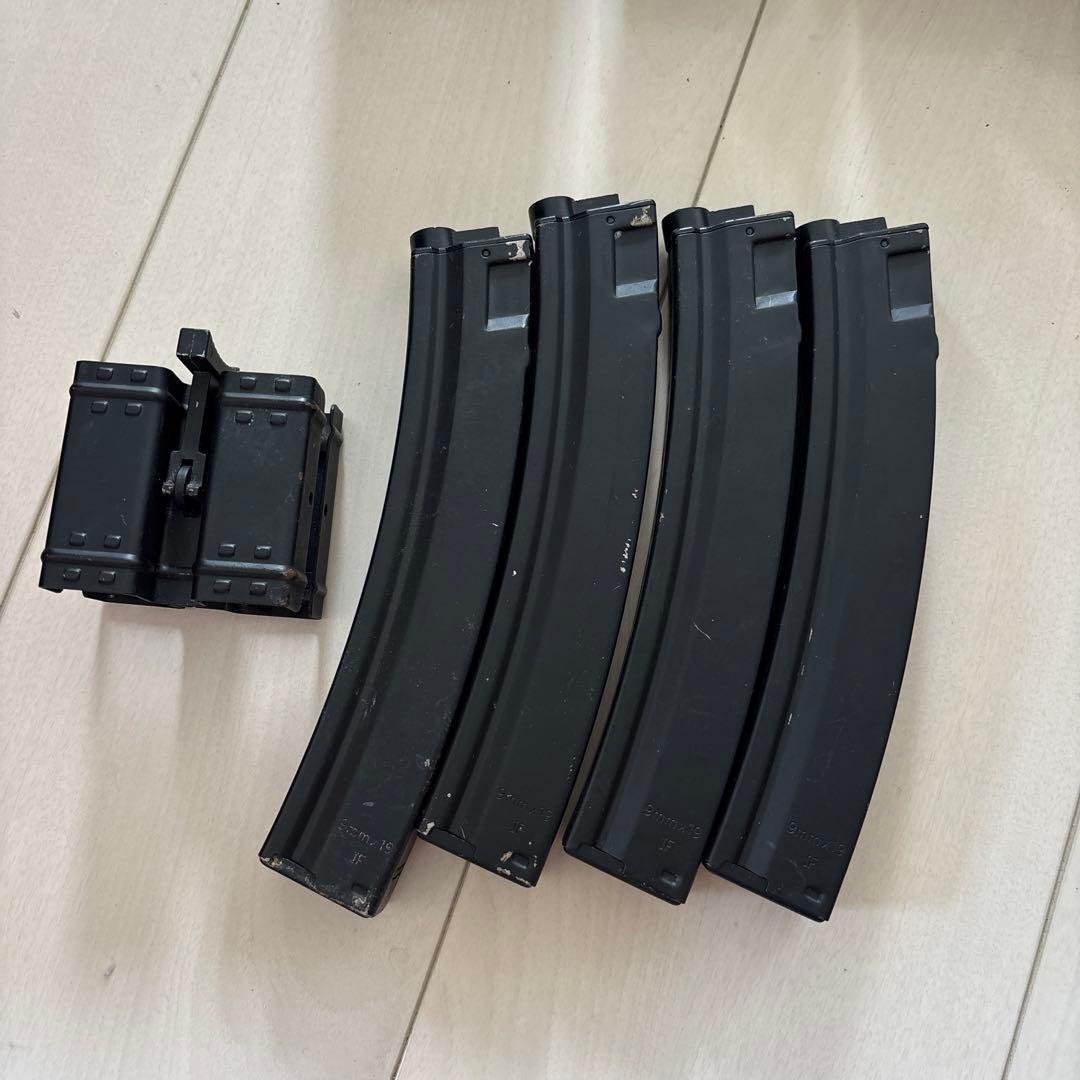 サバゲー モデルガン ガスガン ハンドガン 電動ガンマガジン等 まとめ売り