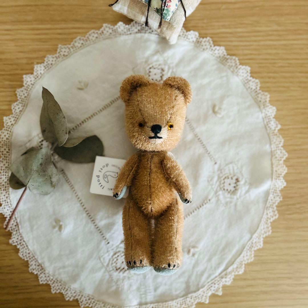 作家さま テディベア