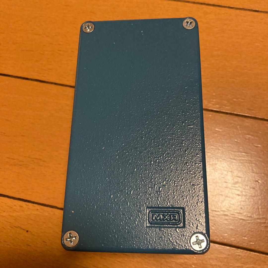 MXR blue box fuzz ギターエフェクター