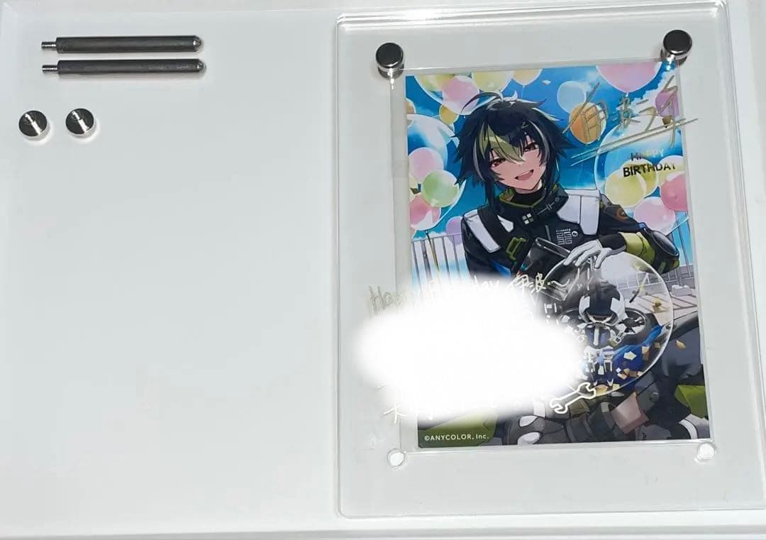 Reol あにょ ぬいぐるみ キーホルダー UNBOX