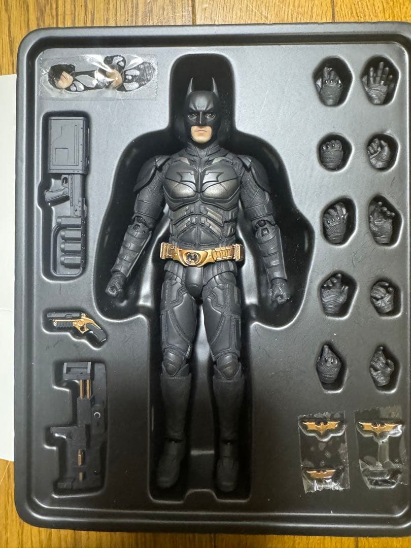 Inart バットマン 1/12 デラックスエディション