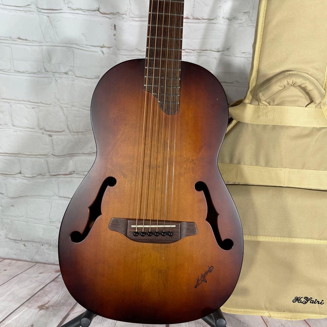 K.yairi Nocturne F VS ヤイリ ノクターン fホール