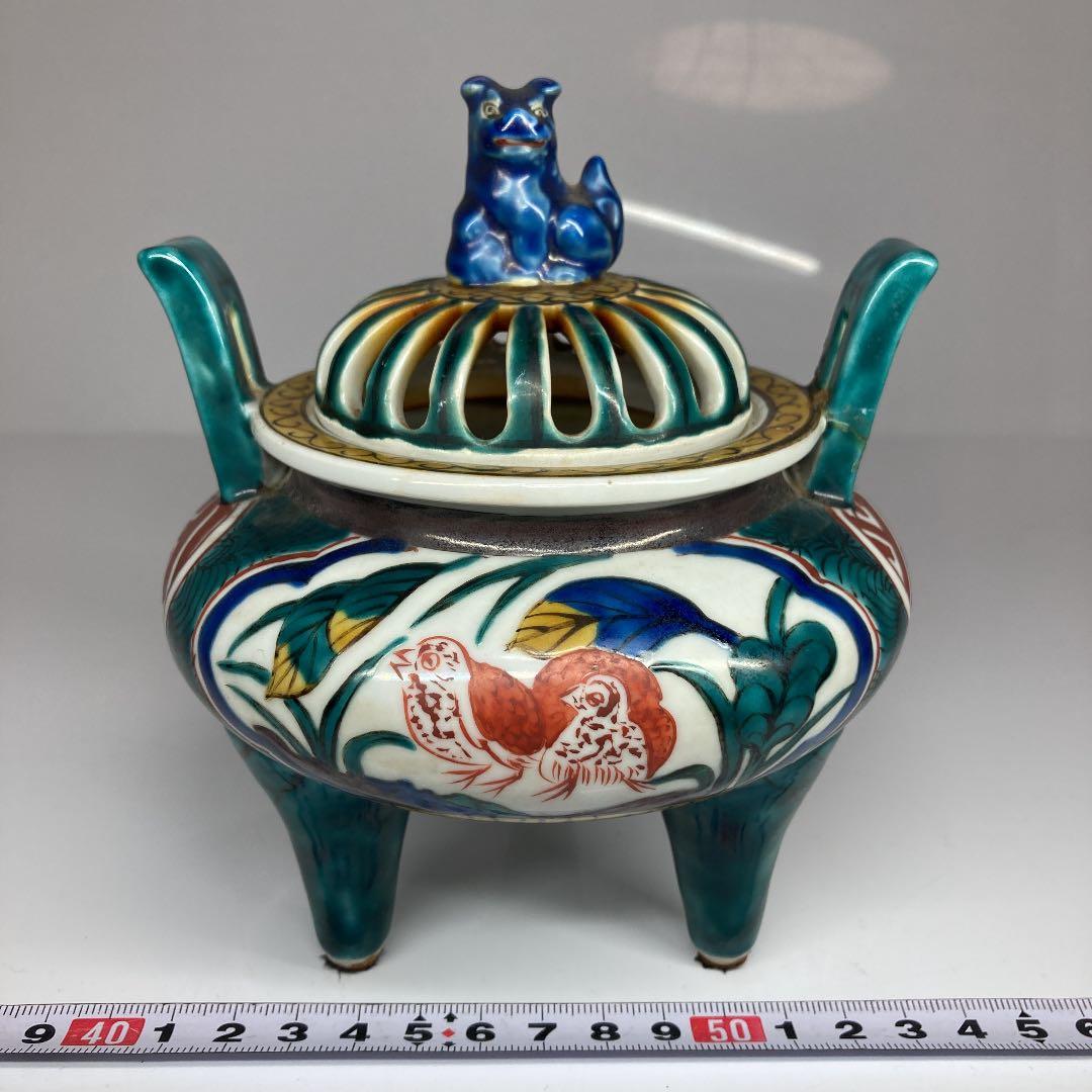 ブリキ缶【レア！】年代不明フランスカリヨンの鐘