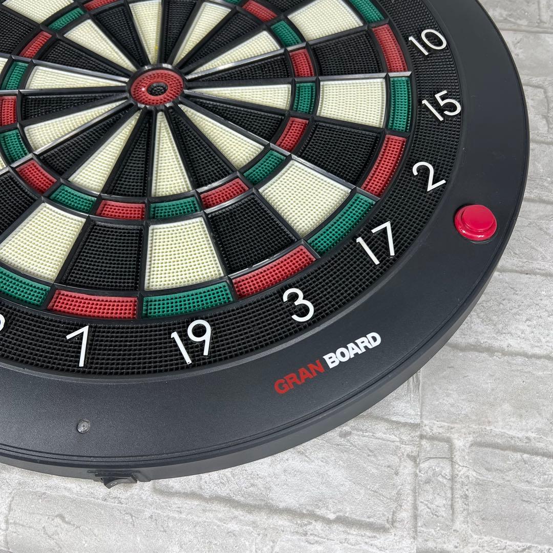 GRAN BOARD2 ダーツ グランボード DARTS BOARD 家庭用
