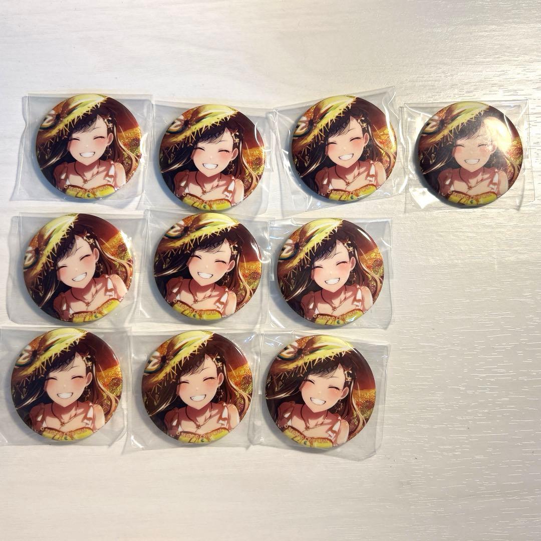 プロセカ 白石杏 缶バッジ 22C｜プロセカ 白石杏 缶バッジ vol.22C 30点