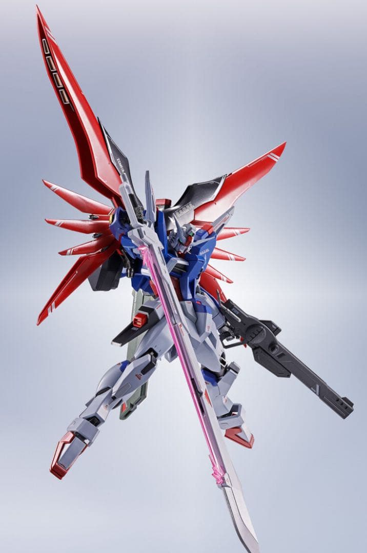 メタルロボット魂metal robot魂デスティニーガンダムspec2