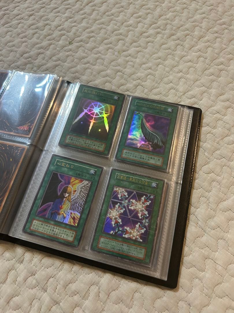 【初期】遊戯王カード引退品まとめ売り