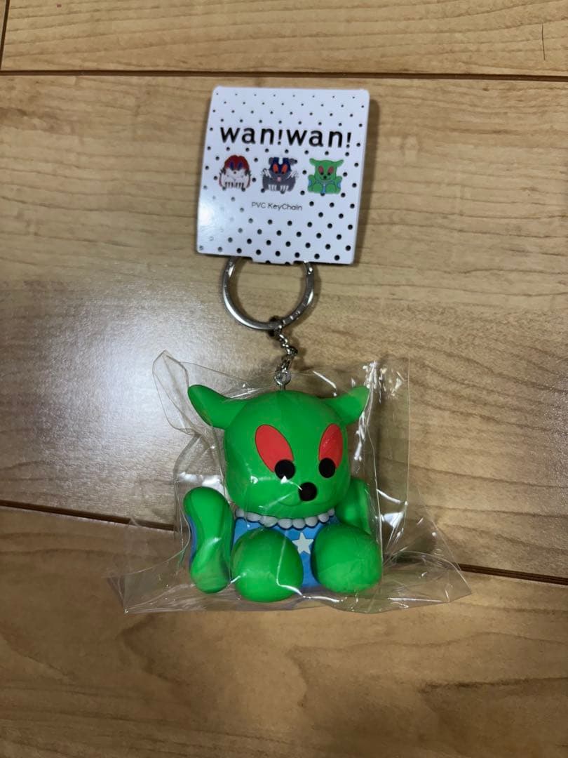 キーホルダー・アクリルキーホルダー YOASOBI WANDARA WAN!WAN! PVC KeyChain
