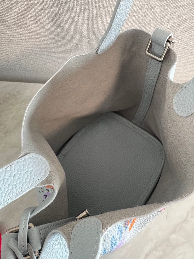 【ゲルニカ】ロイヤルフラッシュ キューブバッグS