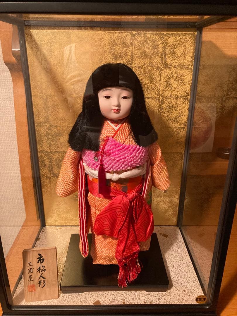 市松人形 ガラスケース入り-おまとめ 妖怪ウォッチ 初代 フミちゃん 零