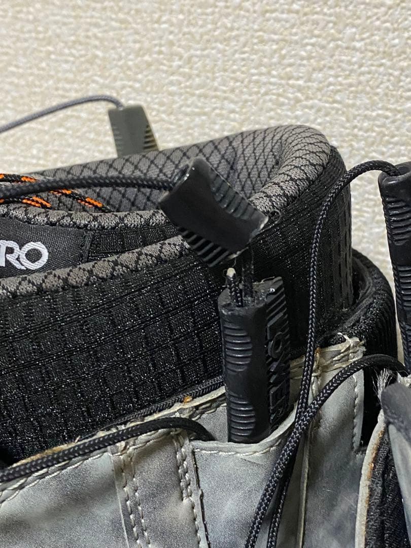 NITRO スノーボードブーツ グレー