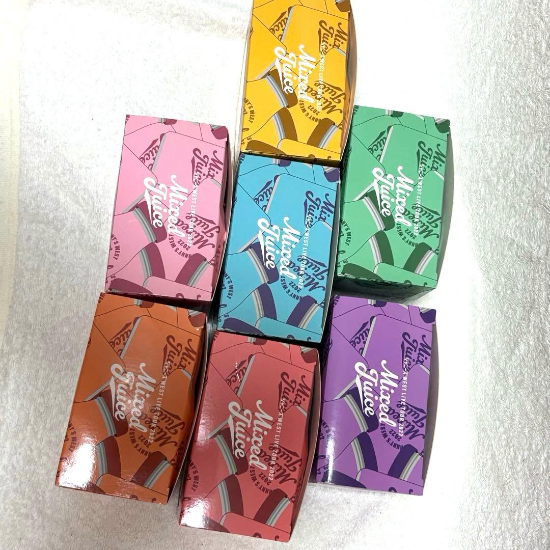 WEST. ヤツぬい 全員 まとめ売り