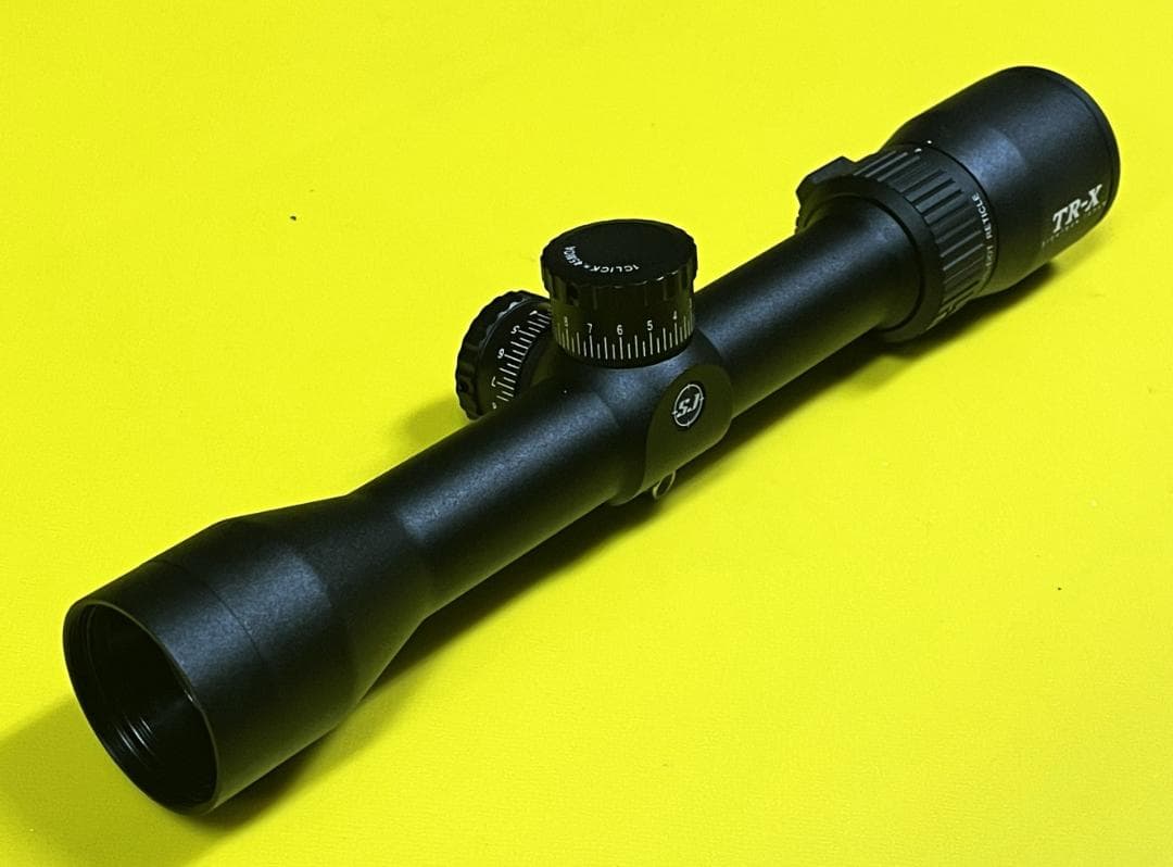 イトロンジャパン製スコープ TR-X 1.75-4×32 MD 狩猟・空気銃