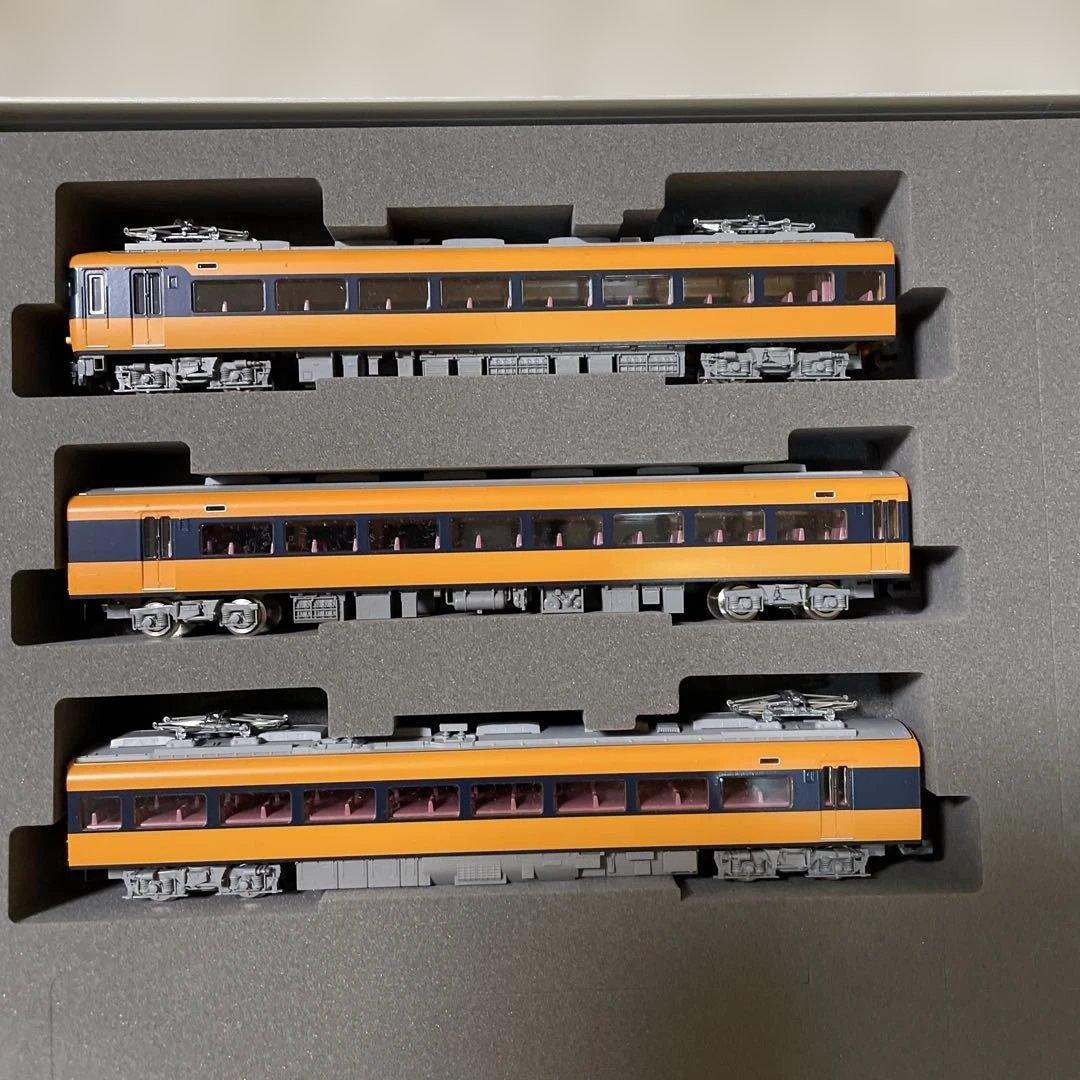 TOMIX 近鉄特急12200系 基本、増結セット