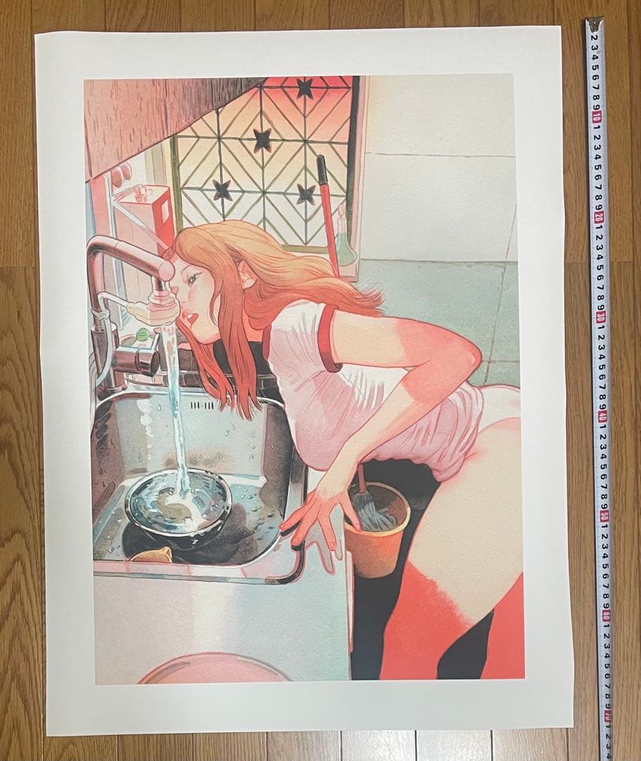 LittleThunder リトルサンダー 雷小門 ポスター③