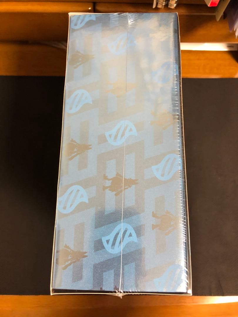 ポケモンセンターセット　メガブレイブ　新品、未開封、シュリンク付き