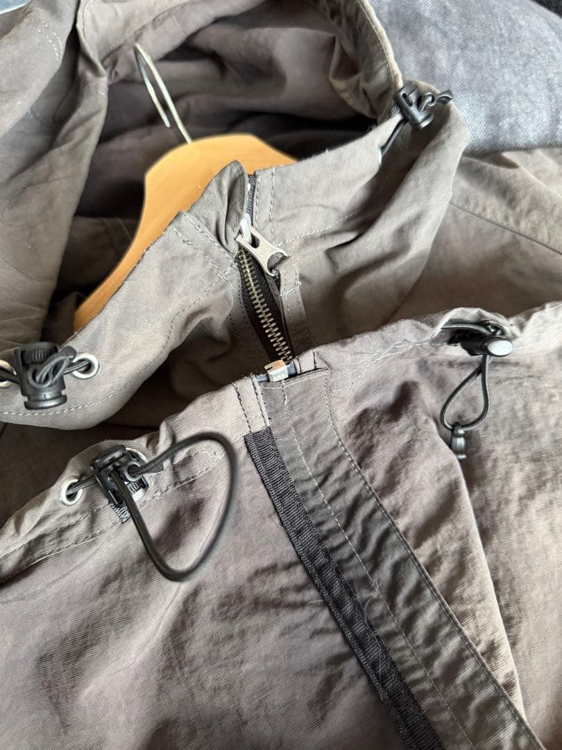 stussy シェルジャケット