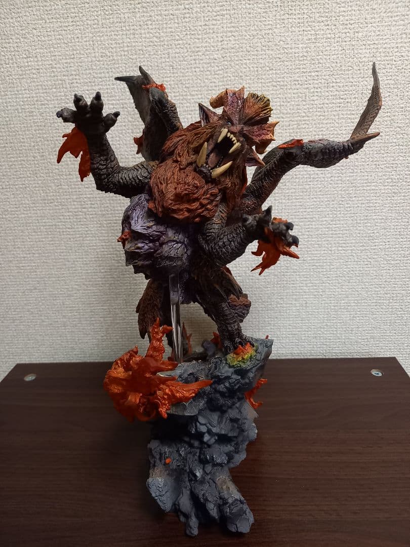 モンハン クリエイターズモデル テオ・テスカトル復刻版