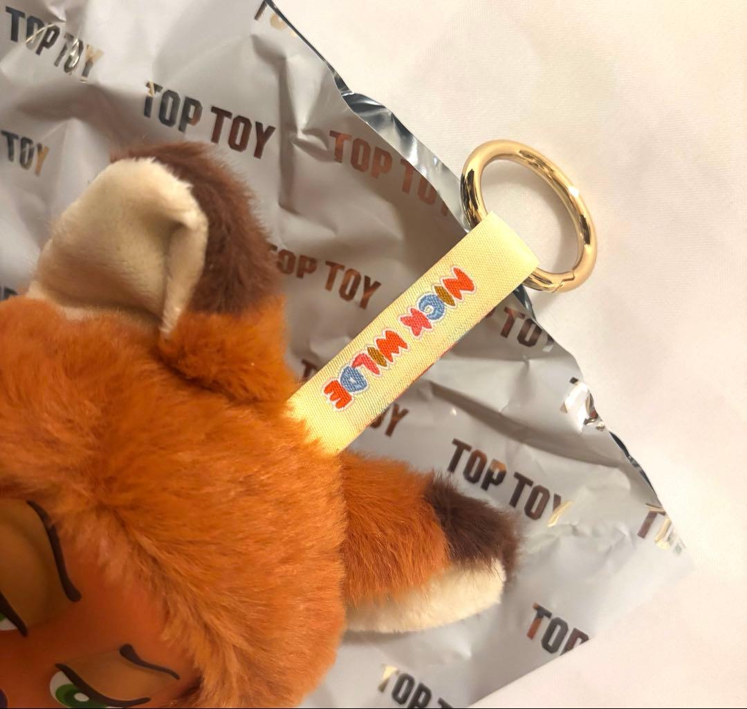 TOPTOY】ディズニー ズートピア ニック GROWTH JOURNEY - メルカリ