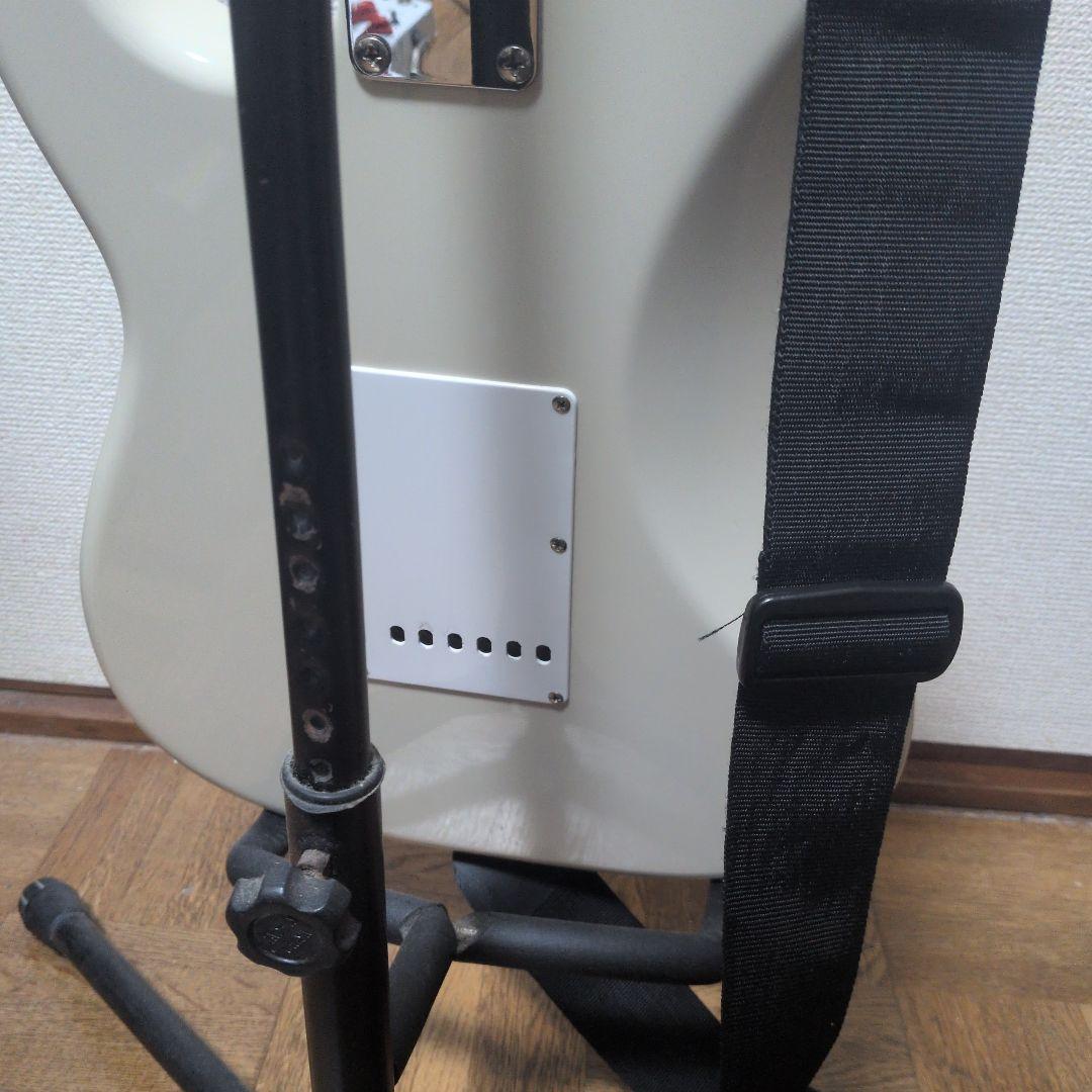 HISTORY SH-SV フジゲン製　ハードケース付き　ストラトキャスター