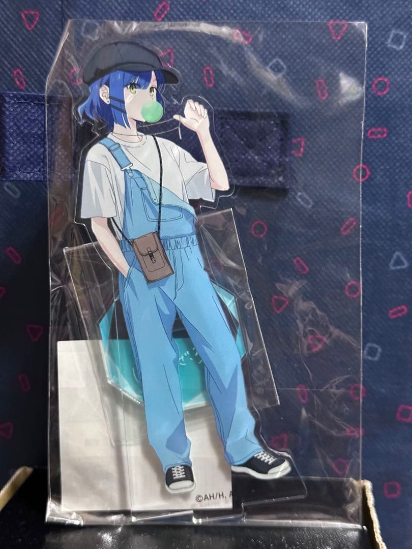 ぼっち・ざ・ろっく！ 山田リョウ アクリルスタンド TSUTAYA - メルカリ