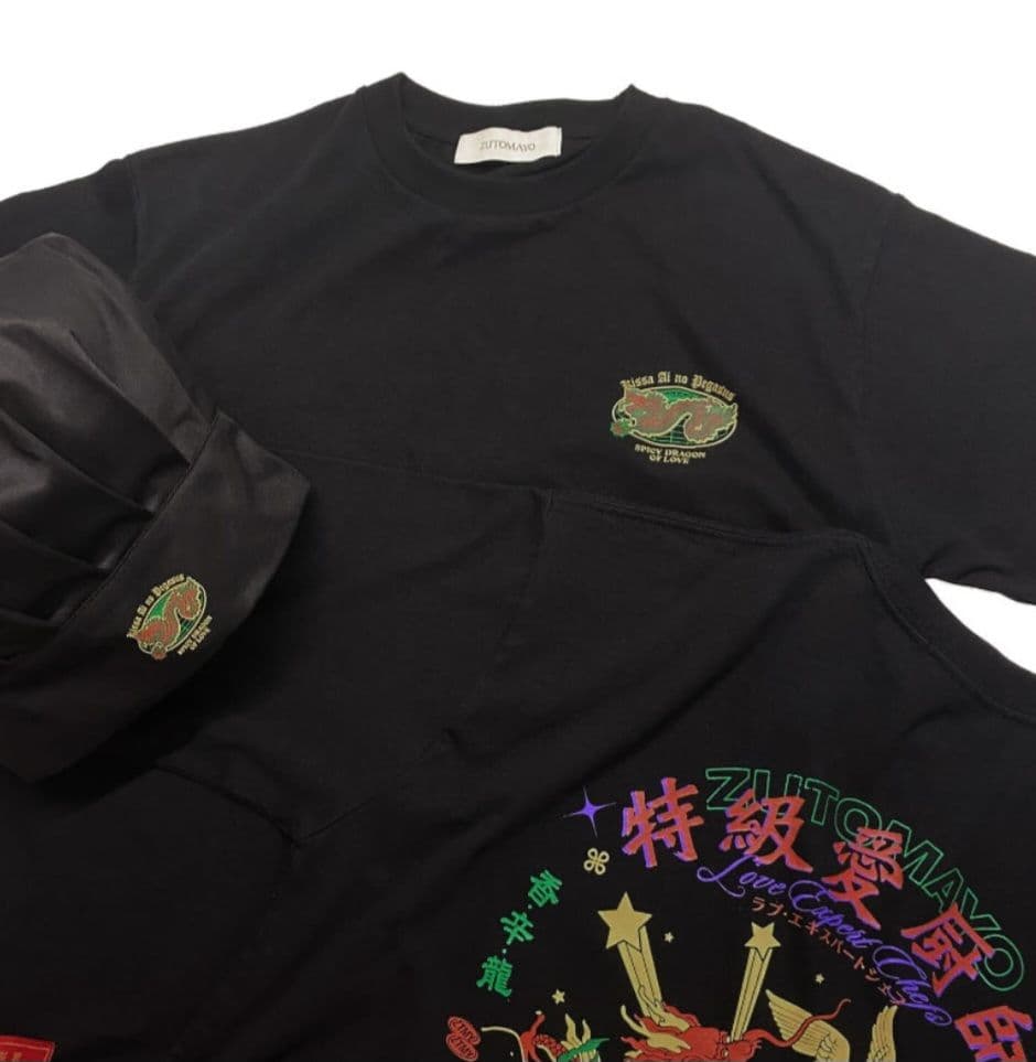 ずっと真夜中でいいのに。本格中華喫茶・愛のペガサス～羅武の香辛龍～スタッフT