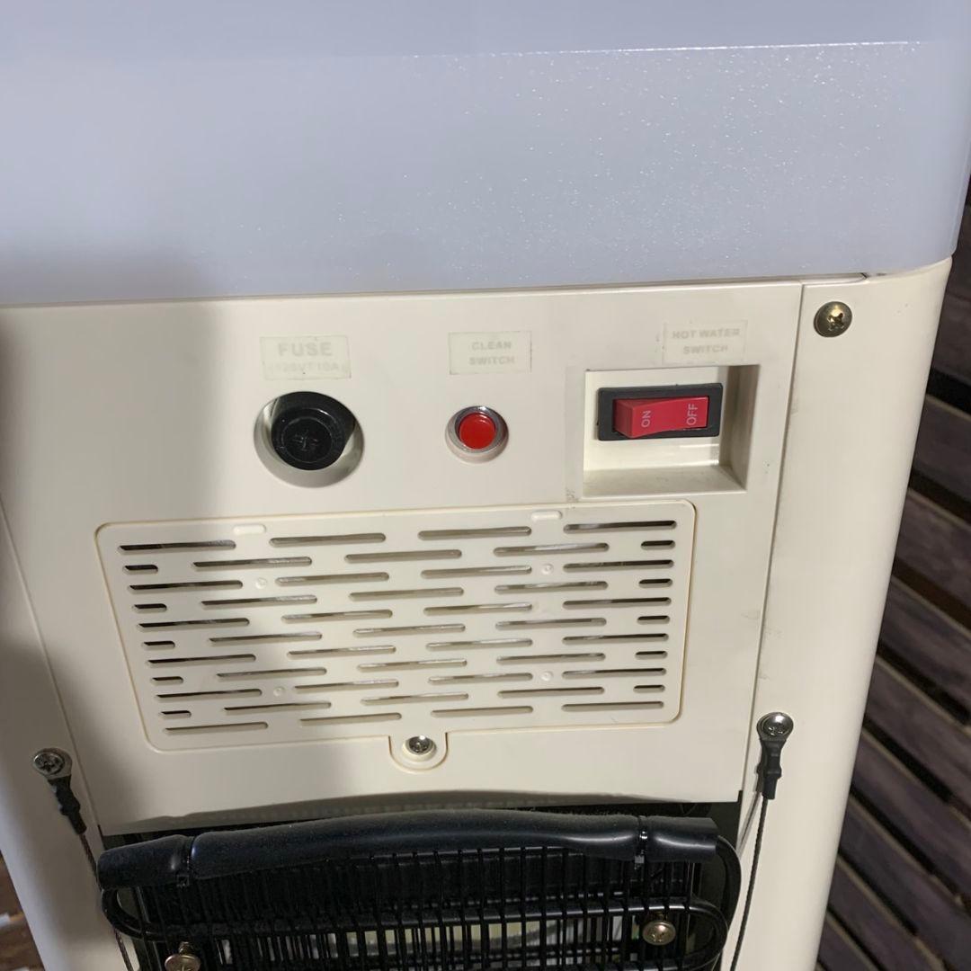 H124 amadana ウォーターサーバー HC12D1-WD-RF