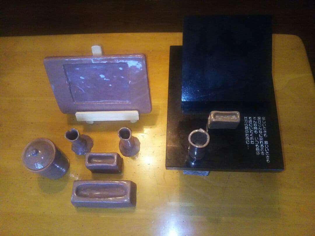 木製シガレットケース収納木箱 ハンドメイドアメリカアンティークUSA