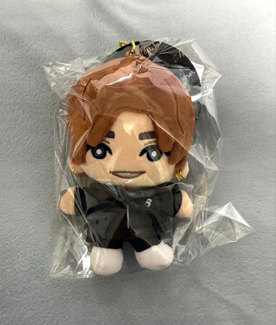 SixTONES 田中樹 手つなぎストぬい - メルカリ