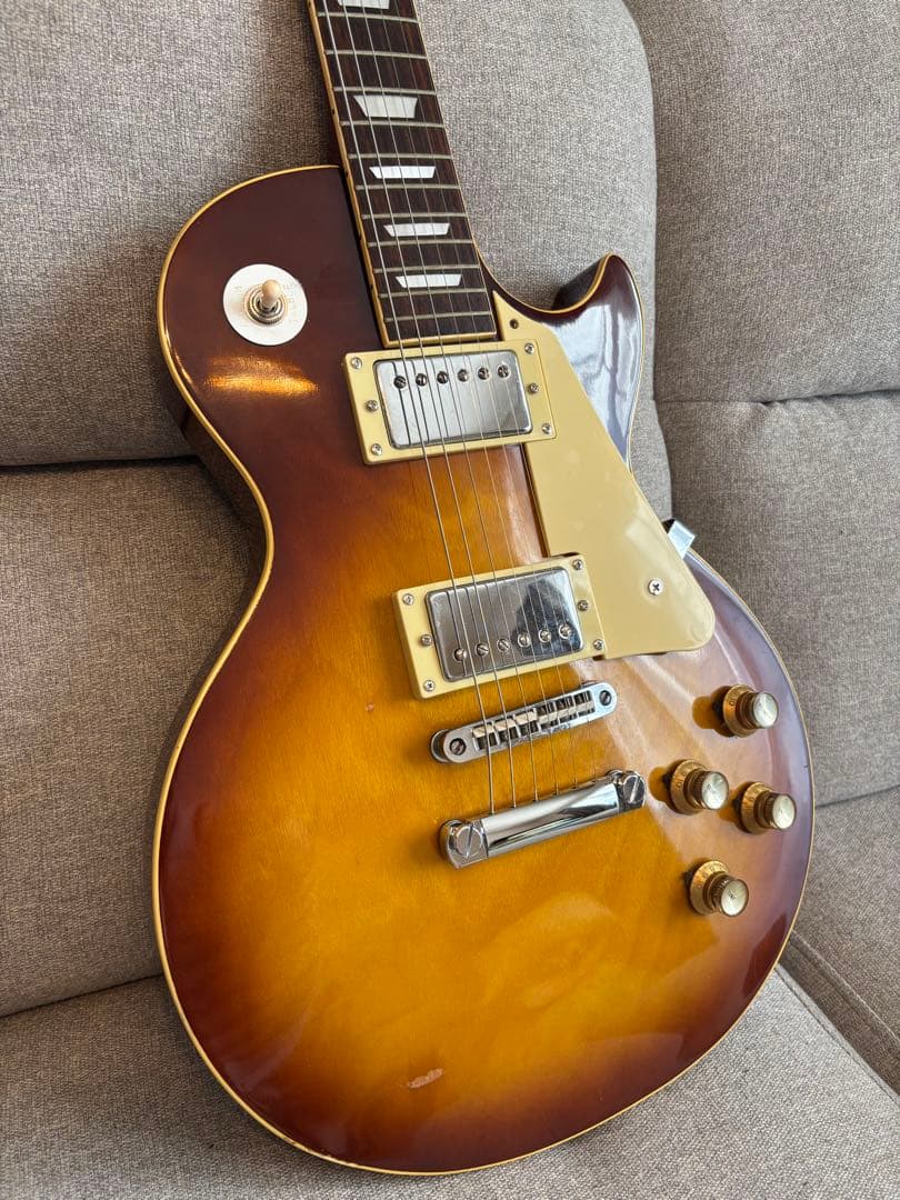 ビンテージ】 Greco EG380s 74年製レスポール Greco Les Paul Custom