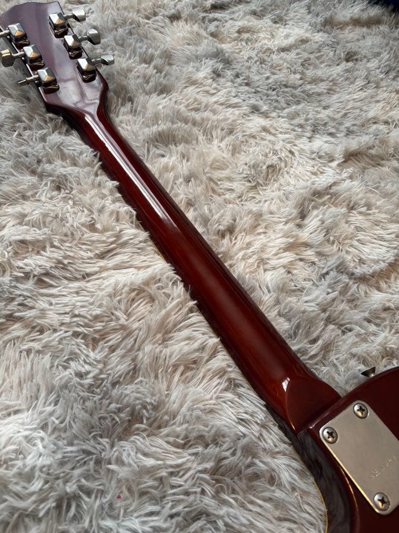 ビンテージ】 Greco EG380s 75年製レスポール グレコ greco レスポール