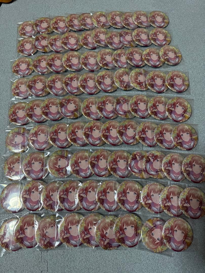 プロセカ 缶バッジ 望月穂波 7B 99個 プロセカ 缶バッジ 望月穂波 7B 99個 プロセカ 缶バッジ 望月穂波 7B