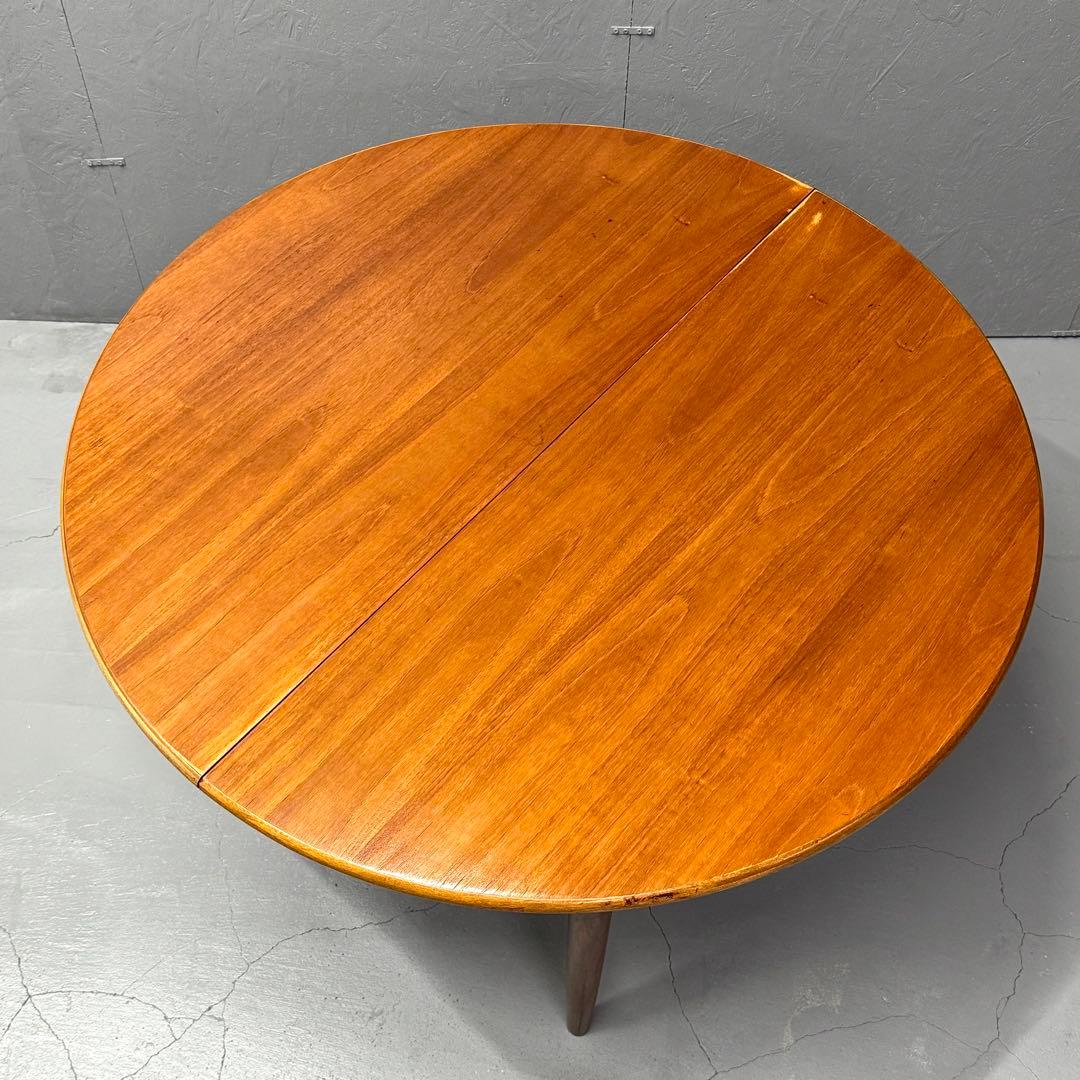 Meredew/Round table ラウンドダイニングテーブル (1)