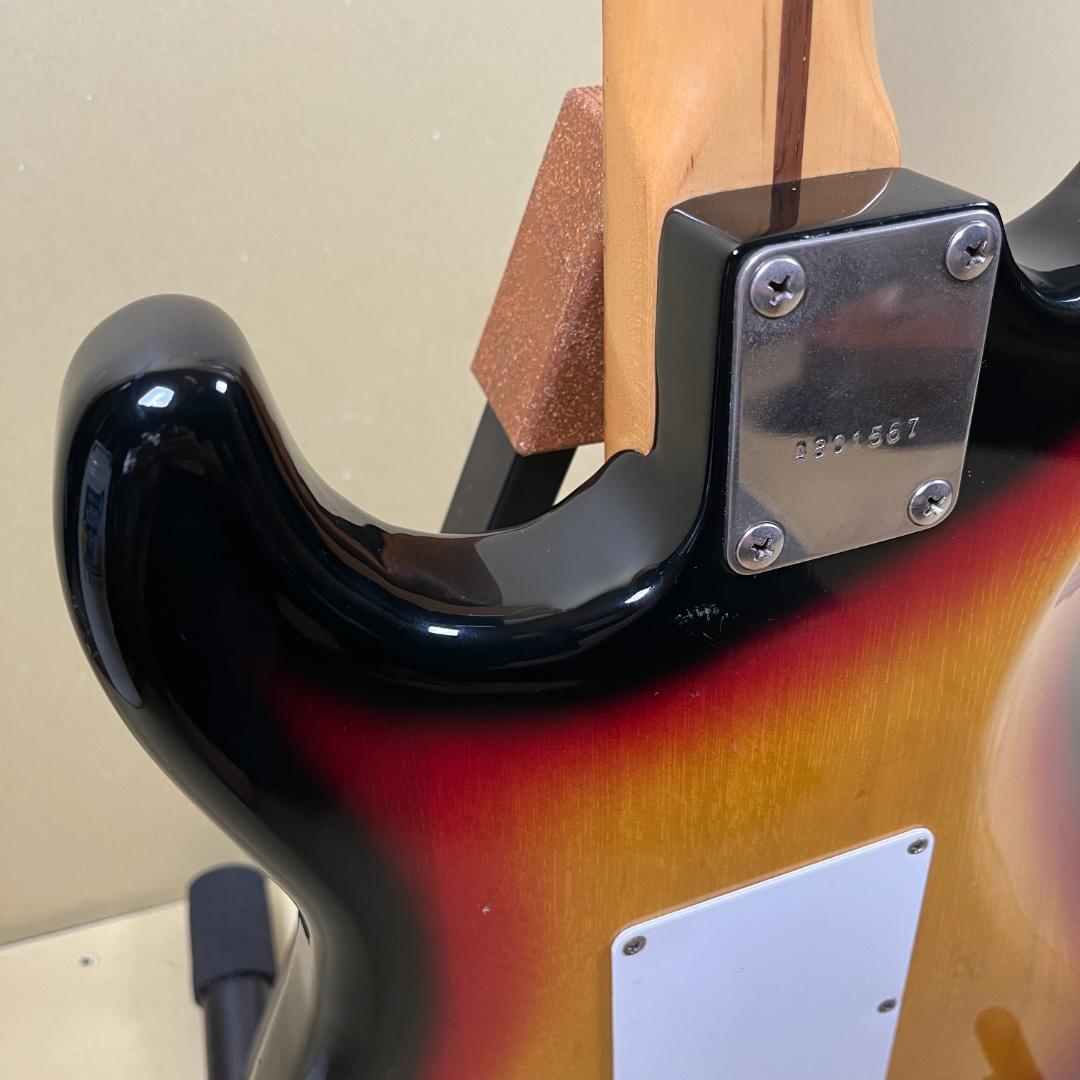 Greco SE380 1980年製 ストラトキャスターモデル 3TSB