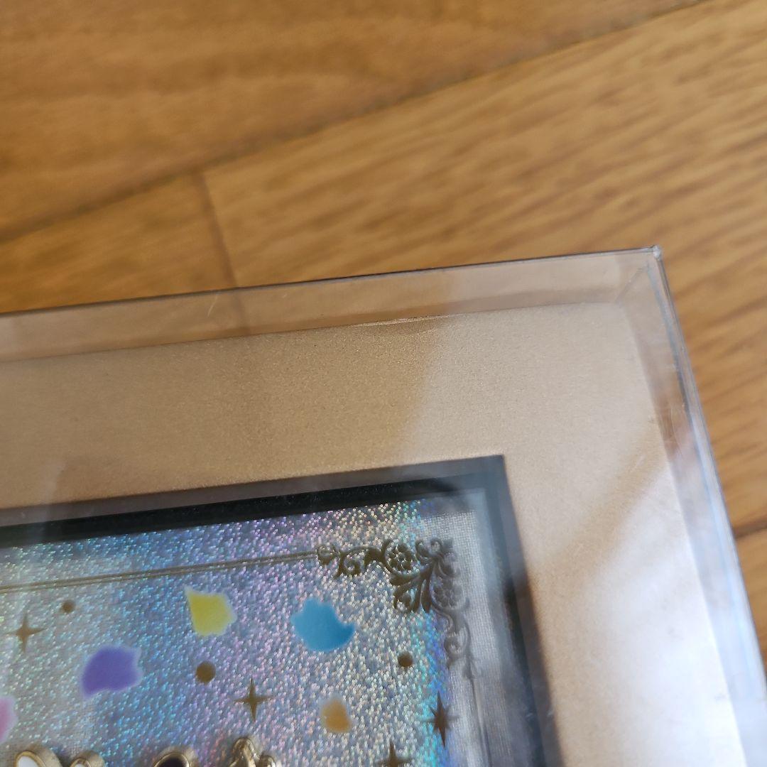 ディズニー　ハーモニーインカラー　ピンバッジ　額入り