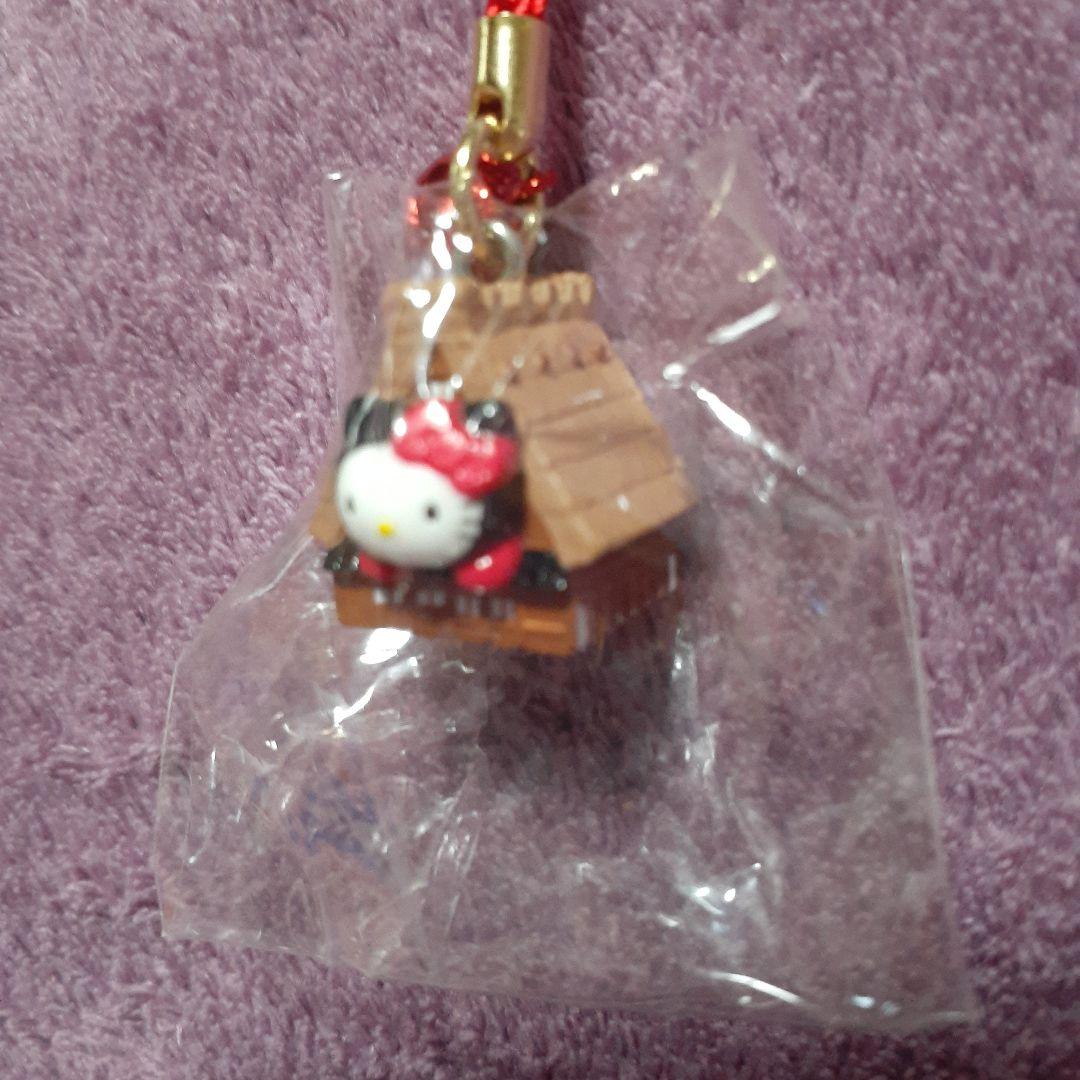 【D】ハローキティ　ご当地キティ　地域限定　8点セット