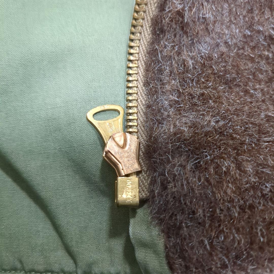 ヴィンテージ　40s USNAVY アルパカデッキベスト　サイズM