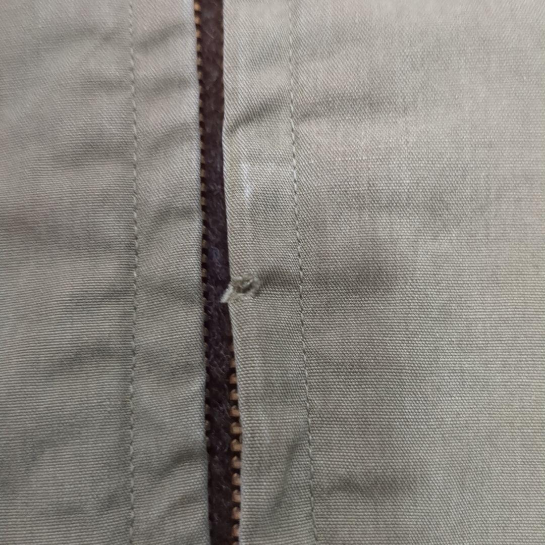 ヴィンテージ　40s USNAVY アルパカデッキベスト　サイズM