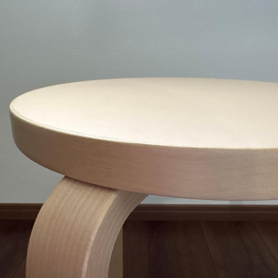 artek アルテック　stool60 scope別注　パウダー