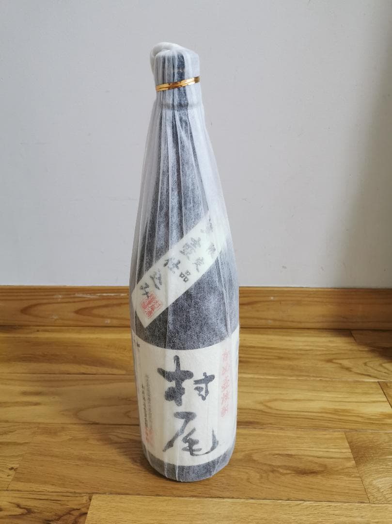 プレミア芋焼酎『村尾』1.8L 飲料・酒