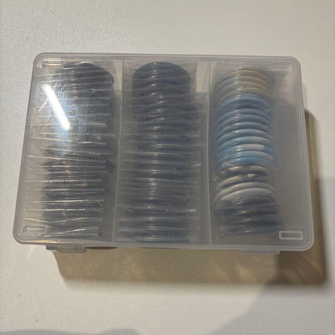 ATEEZ ユノ 缶バッジセット 67個