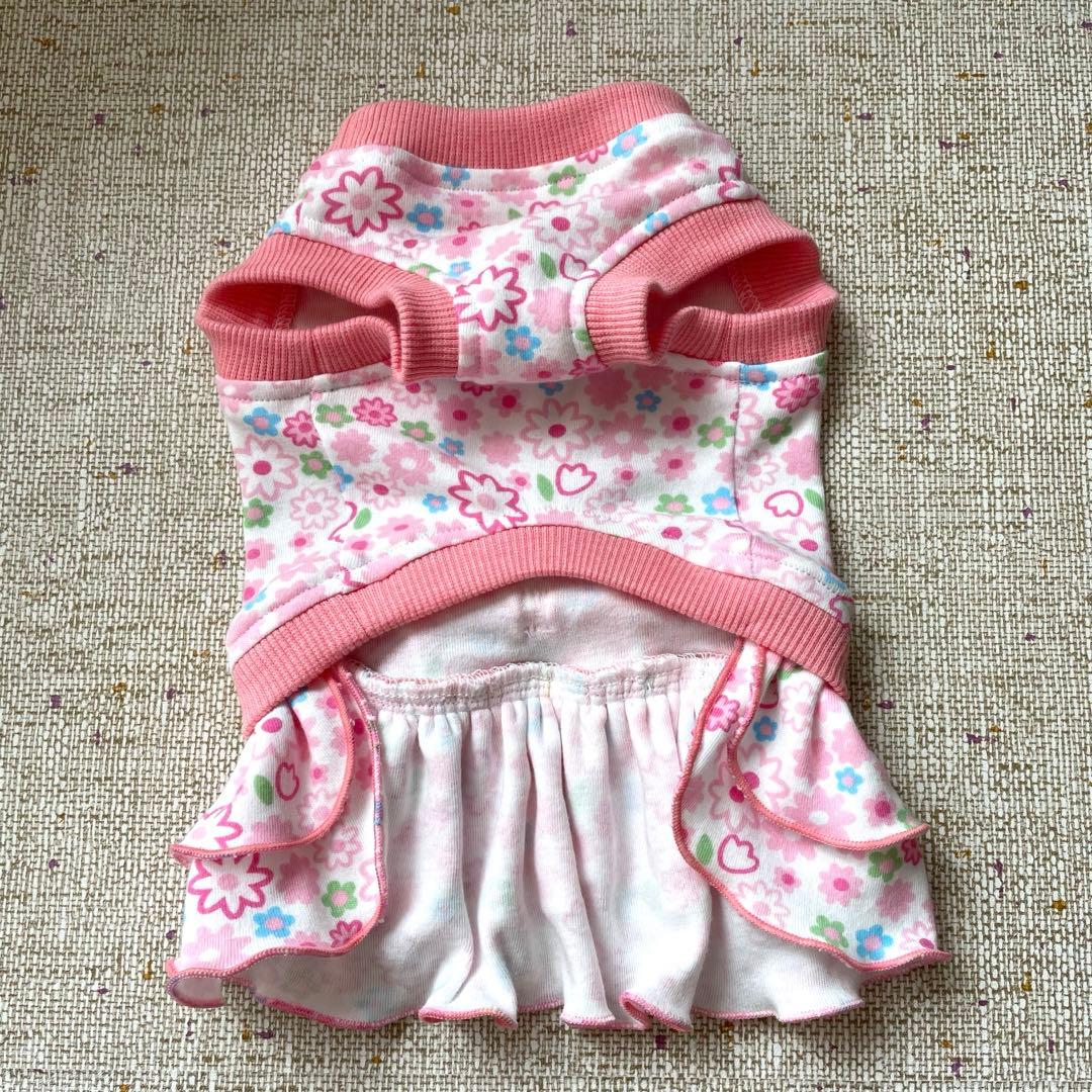 Aiko様専用 犬服ハンドメイド☆むず