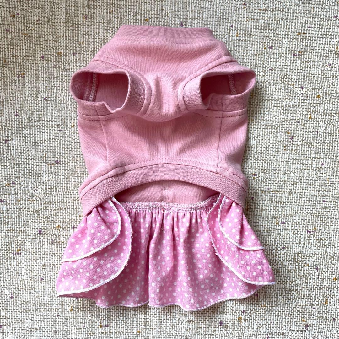 Aiko様専用 犬服ハンドメイド☆むず