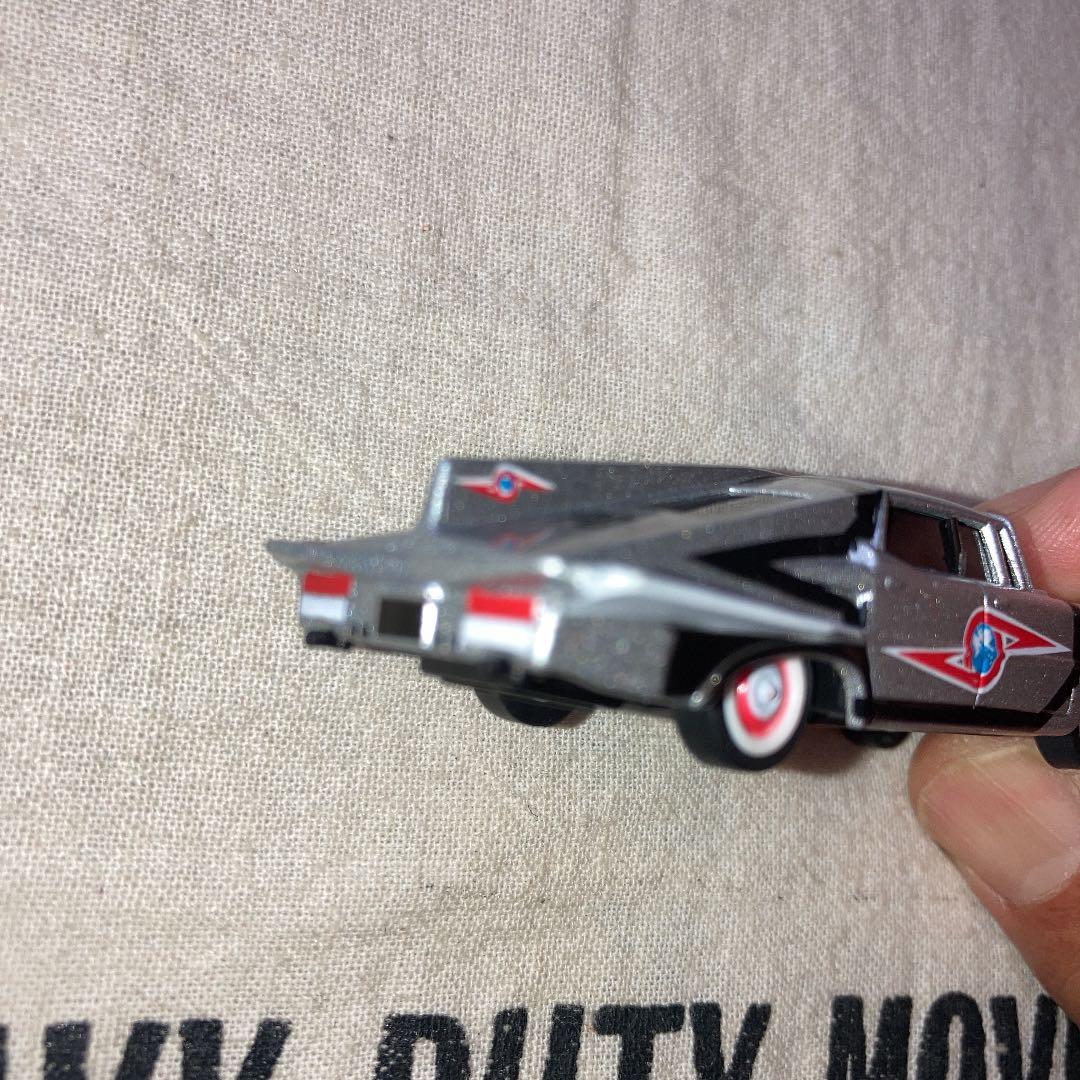 ミニカー　ポインター　ウルトラセブン　TDF−01  カッコイイ　円谷プロ