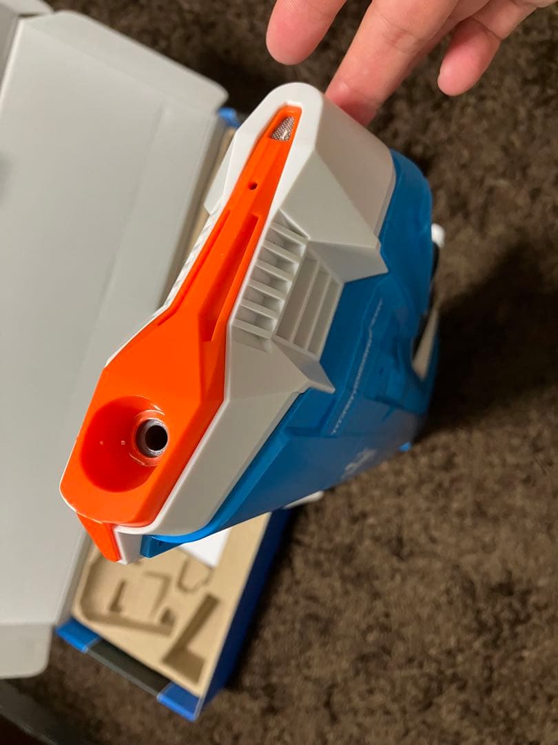 spyra three 1日のみ使用　超美品