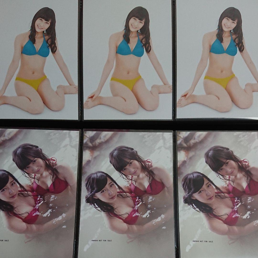 NMB48 矢倉楓子 生写真 ②